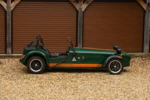 Immagine 9/50 di Caterham Seven Superlight R400 (2004)