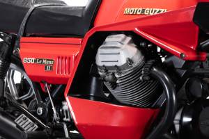 Imagen 48/50 de Moto Guzzi DUMMY (1980)