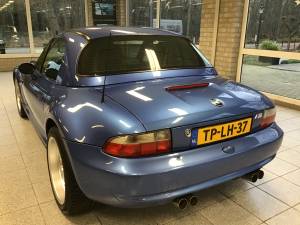 Image 2/20 of BMW Z3 M 3.2 (1998)