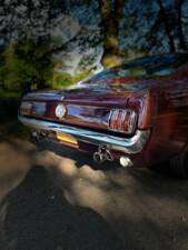 Imagen 4/17 de Ford Mustang 289 (1966)