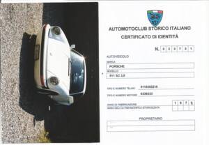 Bild 100/105 von Porsche 911 SC 3.0 (1979)