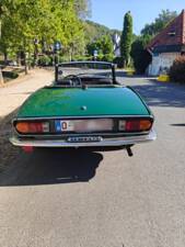 Afbeelding 3/16 van Triumph Spitfire Mk IV (1973)