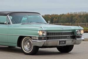 Image 10/29 of Cadillac 62 Convertible (1963)