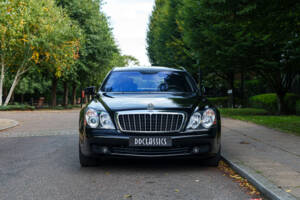 Image 5/42 of Maybach 57 S Zeppelin (2009)