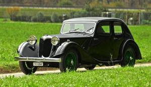 Image 6/50 de Riley 15&#x2F;6 Kestrel (1935)