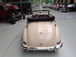 Bild 6/26 von Mercedes-Benz 220 Cabriolet A (1953)