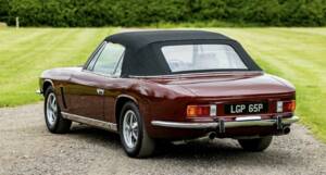Image 3/50 of Jensen Interceptor MK III (1975)