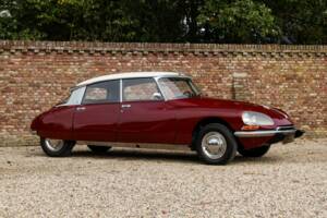 Image 49/50 de Citroën DS 21 (1971)