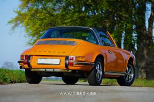 Image 8/26 of Porsche 911 2.2 T (1971)