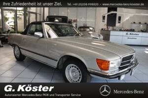 Image 1/14 of Mercedes-Benz 280 SL (1977)