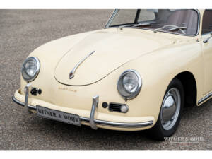 Image 11/29 de Porsche 356 A 1600 (1957)