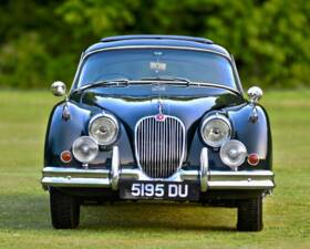 Image 4/50 of Jaguar XK 150 FHC (1960)