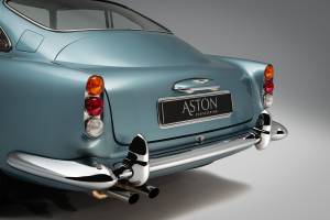 Image 11/23 de Aston Martin DB 4 Vantage (1962)