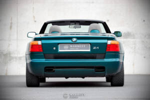 Immagine 6/47 di BMW Z1 (1990)