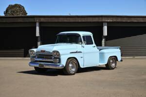 Immagine 16/50 di Chevrolet Apache Stepside (1958)