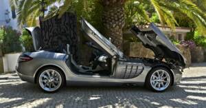 Afbeelding 33/50 van Mercedes-Benz SLR McLaren (2009)