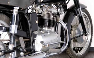 Imagen 61/63 de Mondial 175 Turismo Veloce (1954)