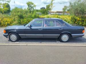 Bild 20/34 von Mercedes-Benz 420 SEL (1989)