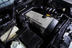 Bild 30/30 von Mercedes-Benz E 280 Unikat (1994)