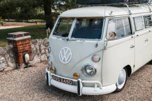 Image 10/50 of Volkswagen T1 camper (1966)