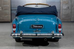 Immagine 11/26 di Mercedes-Benz 300 d Cabriolet D (1961)