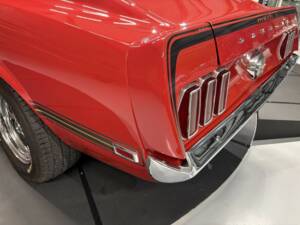Bild 45/50 von Ford Mustang Mach 1 (1969)