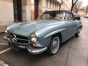 Image 8/49 of Mercedes-Benz 190 SL (1956)