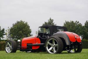 Image 12/20 of AX&CO Hotrod Warderer (1993)