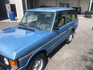 Afbeelding 7/8 van Land Rover Range Rover Classic 3.5 (1981)