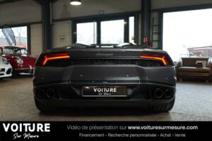 Image 39/44 de Lamborghini Huracán Spyder (2016)