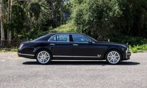 Immagine 2/44 di Bentley Mulsanne (2012)