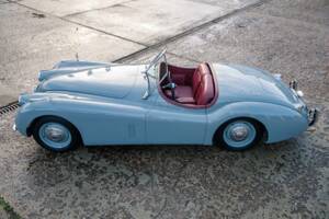 Imagen 13/30 de Jaguar XK 120 OTS (1951)