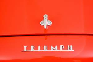 Bild 43/50 von Triumph TR 3A (1959)