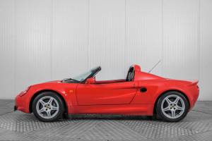 Image 11/50 of Lotus Elise 111 (1997)