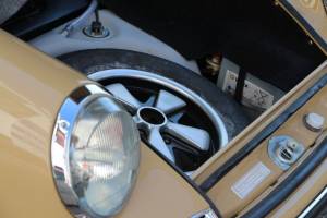 1967 Porsche 911 2.0 S coupè Beiger Sand