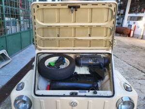 Bild 34/40 von Volkswagen Kübel 1600 (1973)