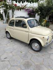 Immagine 8/16 di FIAT 500 D (1964)