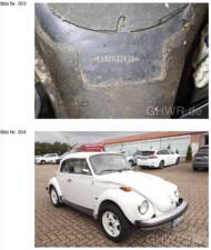 Bild 4/10 von Volkswagen Käfer 1303 "Triple White" (1977)