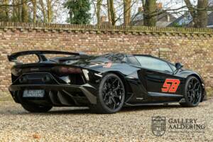 Afbeelding 48/50 van Lamborghini Aventador LP 770-4 SVJ Roadster (2020)