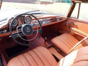 Mercedes-Benz 220 SE b Coupé (W 111) 1961