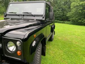 Afbeelding 5/16 van Land Rover Defender 110 (2006)