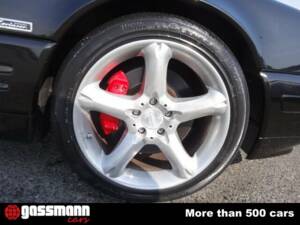 Bild 9/15 von Mercedes-Benz SL 320 (2000)
