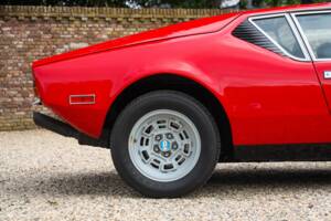 Image 16/50 of De Tomaso Pantera (1972)