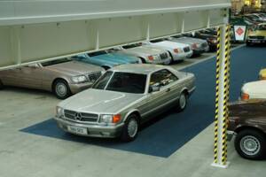 Bild 8/50 von Mercedes-Benz 560 SEC (1986)