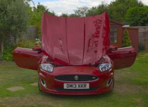 Image 29/50 of Jaguar XKR (2013)