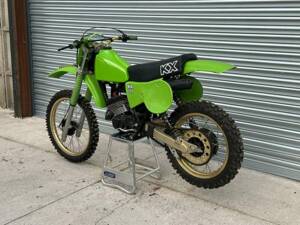 Image 6/15 of Kawasaki KX 125 (1981)