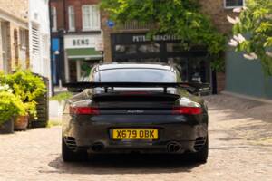 Bild 25/27 von Porsche 911 Turbo (2001)