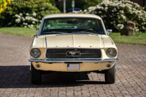 Imagen 6/36 de Ford Mustang 289 (1967)