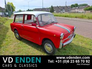 Bild 4/52 von Autobianchi Bianchina Panoramica (1969)
