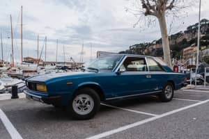 Image 1/37 of FIAT 130 Coupé (1974)